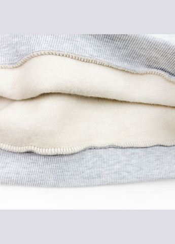 dexter's теплий джемпер дитячий melange dexter`s сірий