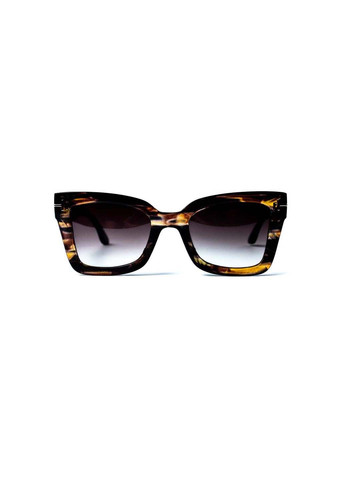 Солнцезащитные очки с поляризацией Фешн-классика женские 428-898 LuckyLOOK (291885874)