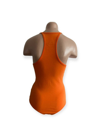 Боді Помаранчевий Pink Woman (325656488)