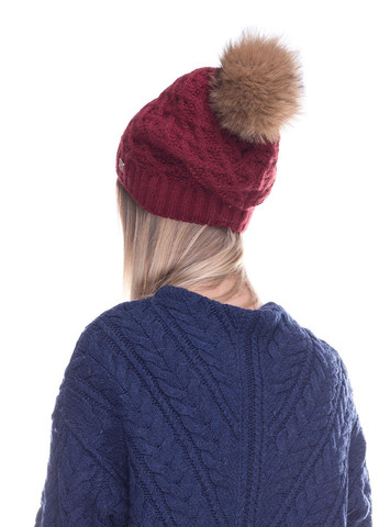 Вовняна шапка Merlini Жозель 550668 DeMari (304032400)
