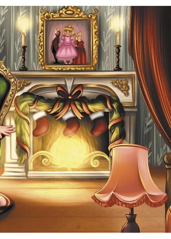 Теплые истории зимней ночи РАНОК (370067783)