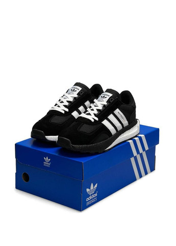 Черные демисезонные кроссовки мужские No Brand