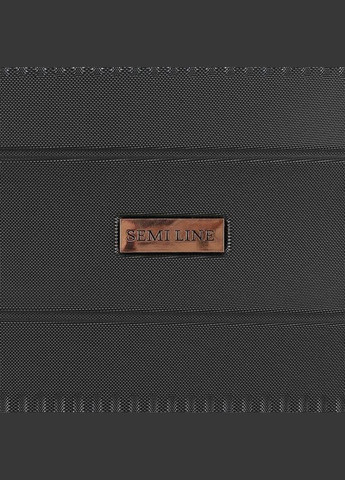 Чемодан 28" L 104л Black (DAS302970) Semi Line (322207710)
