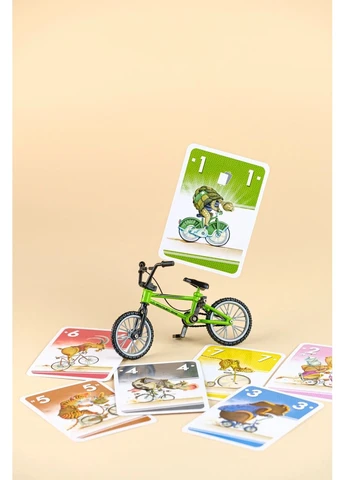 Яркая настольная игра Веломино / Velomino / UKR Geekach (397872189)