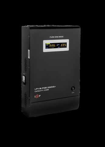 ДБЖ з правильною синусоїдою 48V LPYW-PSW-3000VA+(2100Вт) LogicPower (280877891)