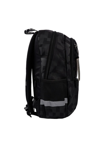 Рюкзак T-113 Minecraft Boom 42х27х12,5 см Чорний (559973) Yes (365290922)
