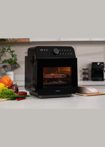 Мультипечь AIFO-A150ST 2250 Вт черный Ardesto (336875693)