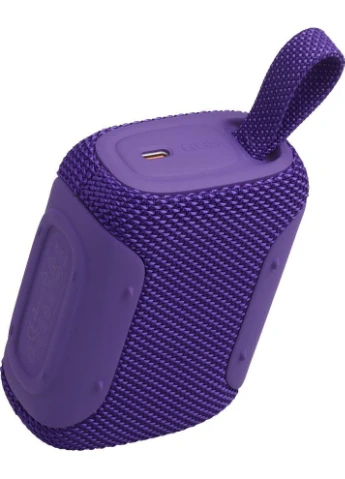 Портативная акустическая система с БТ JBLGO5PUR JBL (388647580)