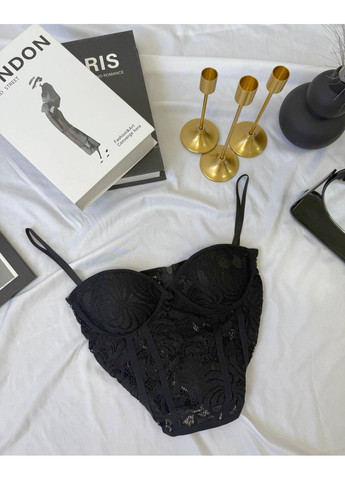 Топ-корсет з гіпюру Україна (353495185)