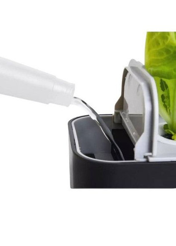 Гідропонна система гоубокс Smart з LED підсвіткою для домашнього вирощування саду, потужність 15 Вт посадочних місць 3 No Brand (346533687)