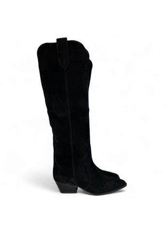 Осенние сапоги (р) замша 0-1-1-nv-73364d-17-r-25-y-002 VIDORCCI