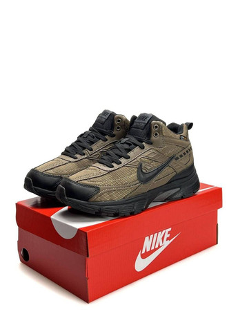 Коричневі Зимовий кросівки No Brand