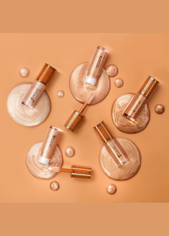 Хайлатйер "Golden Hour" NUBIAN GLOW LIQUID LUMINIZER від Juvia's Place (297056867)