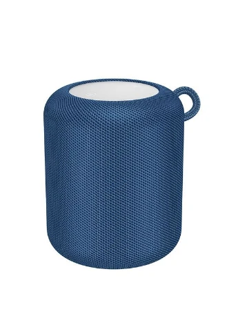 Портативна колонка HC30 Oceano 5 Вт Bluetooth 5.4, TWS, до 3 год Blue Hoco (402621482)
