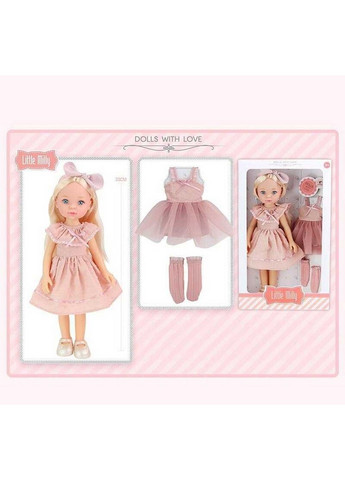 Лялька, додатковий одяг 33 см No Brand (289366038)