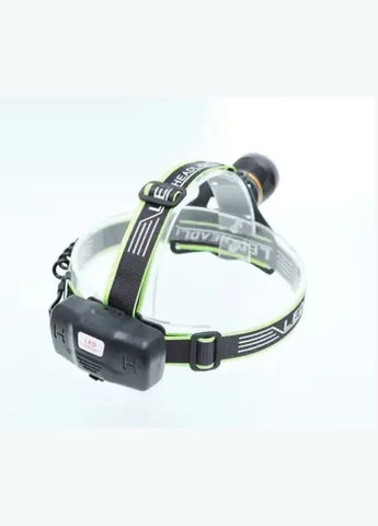 Універсальний налобний LED ліхтар для риболовлі BL-65-P50 акумуляторний Bailong (297331159)