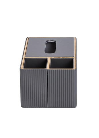 Серветниця-органайзер із еко-шкіри 3 відділення, TS Kitchen (328603291)