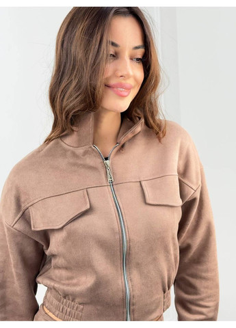 Неймовірний замшевий костюм двійка (ЗАМІР В ОПИСІ) Vione (370285421)