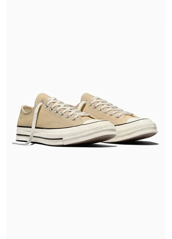 Бежеві кеди chuck 70 beige a15974c Converse