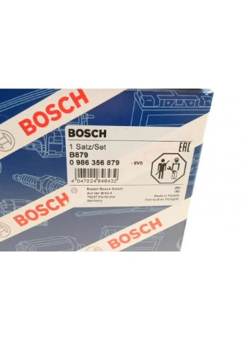 Комплект в/в дротів запалювання (вир-во ) 0986356879 Bosch (345763209)