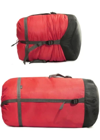 Компрессионный мешок Travel Extreme TE M Red No Brand (327420050)
