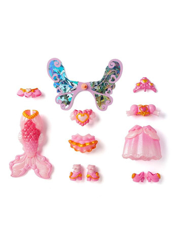 Ігровий набір з лялькою "Серденько" PKLSP106IN220 серії "Fairytale" Kookyloos (364129541)