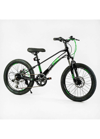 Дитячий спортивний велосипед 20" дюймів Corso (322300489)