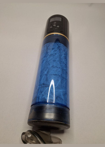 Вакуумный массажный насос для мужского роста Extended Water Pump Growth Pump 2 в 1 ED насос 30 см Unbranded (315137543)