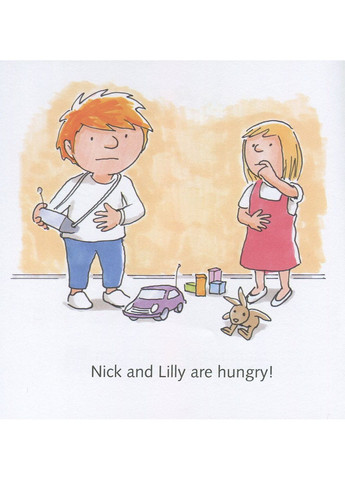 Nick и Лили. В китче Видавництво "Методика" (370614338)