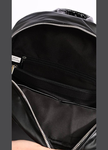 Рюкзак жіночий чорний No Brand Рюкзак для міста (332791399)