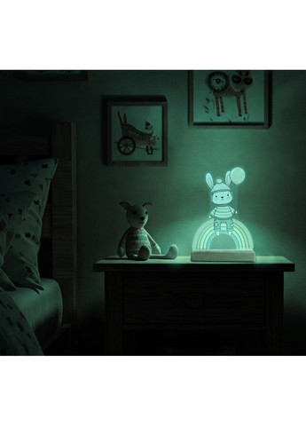 Ночник Зайка с регулировкой света через пульт ДУ CASE CONTROL (355397879)