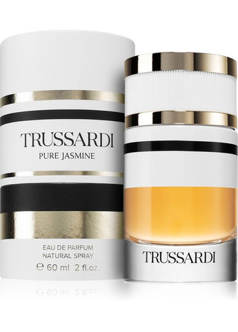 Pure Jasmine 60 мл Парфюмированная вода Trussardi (330615423)