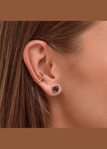 Серьги Морское течение Minimal (338798927)