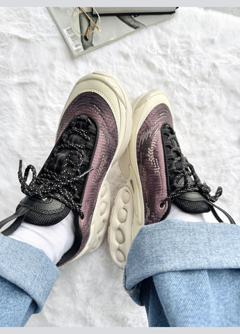 Бежеві Осінні кросівки чоловічі і жіночі nike air max dn sp smokey mauve | найк аір макс дн сп бежеві No Brand