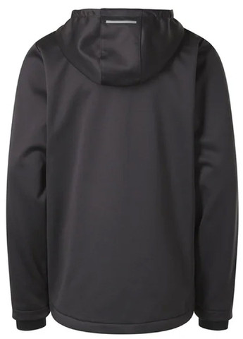 Темно-серая демисезонная куртка (софтшелл) Crivit