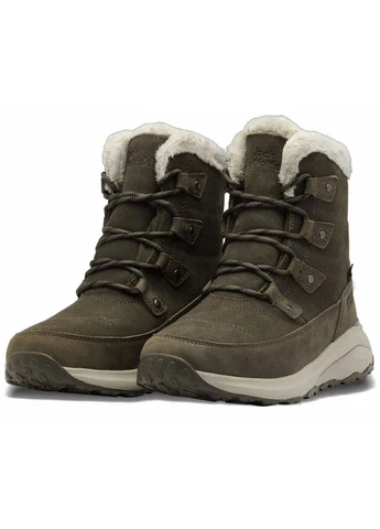 Зимние ботинки dromoventure texapore high brown 4059851-5719 Jack Wolfskin