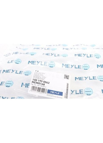 Опора двигателя VOLKSWAGEN (выр-во) 100 199 0062 Meyle (360493229)