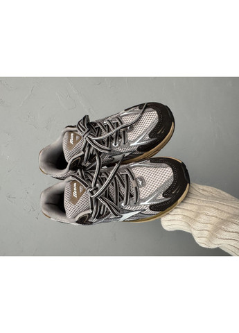 Кроссовки женские и мужские Mizuno Halo Mix Cameo Grey Ebony | Мізуно Хало Мікс серые демисезоны (370604331)