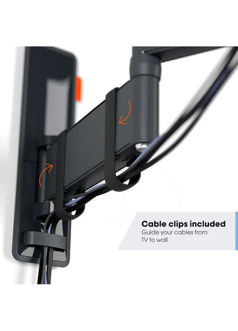 Кронштейн TVM 3443 Black Vogels (306581796)