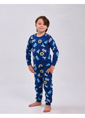 Белая пижама рисунок Smil