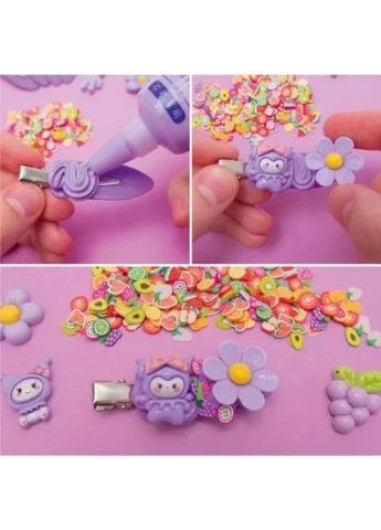 Набір для творчості Vladi Toys "Клей з кабошонами" для дітей від 8 років No Brand (400878576)