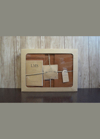 Постільна білизна Stonewashed Ranforce 160 х 220 см Automne Limasso (330253494)