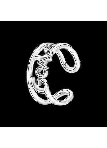 Серебряное кольцо Пандора "Цели" 191893C00 Kabluchka (355346451)