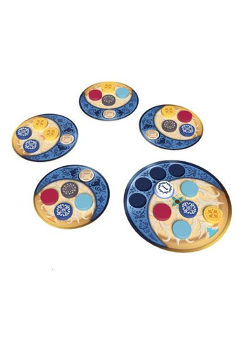 Настольная игра Азул Дуэль (NMG60160UA) Plan B Games Азул Дуель (369444504)