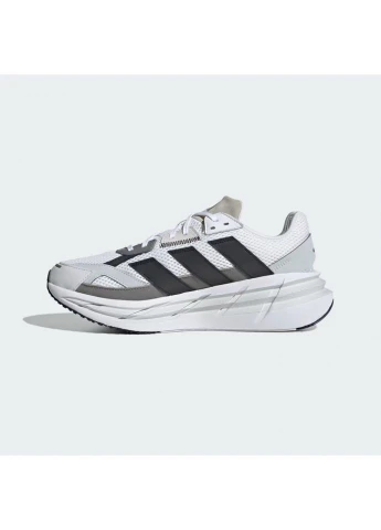 Комбіновані всесезонні кросівки adistar 3 sportswear js1174 10 (,5) білий js1174 adidas