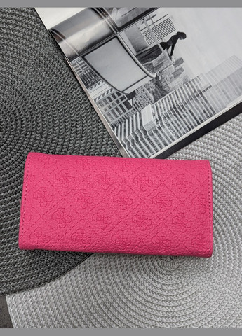 Гаманець Гесс LUX (рожевий) No Brand (317575407)