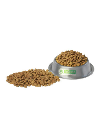 Сухой корм для кошек Sensitive Digestion птица 2 кг Nature's Protection (266274494)