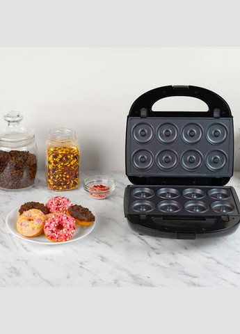 Мультимейкер МG-379 4 в 1, 750Вт, орешки, вафли, гриль, пончики. Magio (324621228)