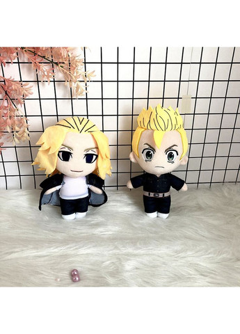 Мягкая игрушка Такемичи Ханага из аниме Токийские Мстители / Tokyo Revengers No Brand (369616624)