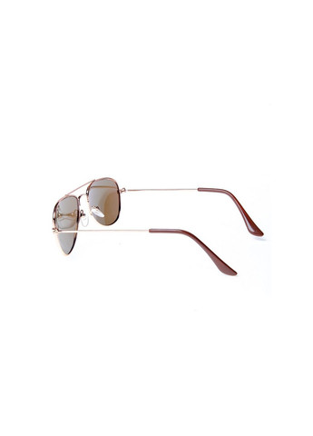Солнцезащитные очки детские Авиаторы LuckyLOOK 581-724 (289360807)